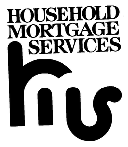 HOUSEHOLD MORTGAGE SERVICES HMS trademark