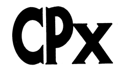 CPX trademark