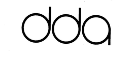 DDA trademark