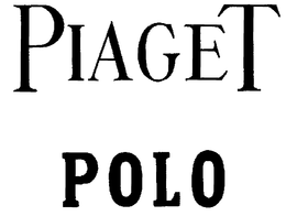 PIAGET POLO trademark