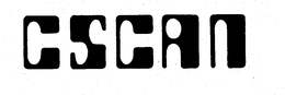 CSCAN trademark