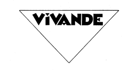 VIVANDE trademark