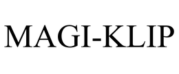 MAGI-KLIP trademark