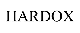 HARDOX trademark