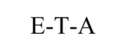 E-T-A trademark