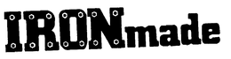 IRON MADE trademark