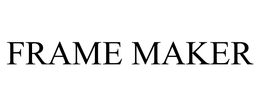 FRAME MAKER trademark