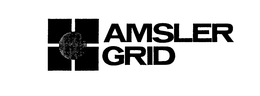 AMSLER GRID trademark