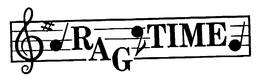RAG TIME trademark