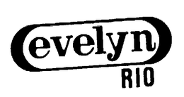 EVELYN RIO trademark