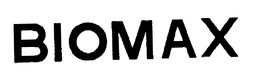 BIOMAX trademark