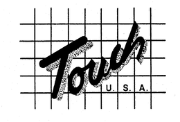 TOUCH U.S.A. trademark