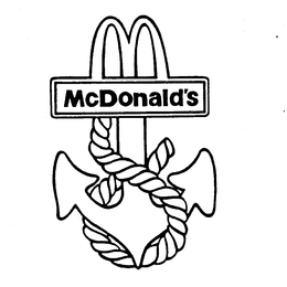 MCDONALD'S trademark