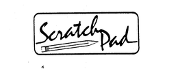 SCRATCH PAD trademark