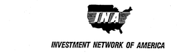 INA INVESTMENT NETWORK OF AMERICA trademark