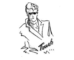 TOUCH U.S.A. trademark