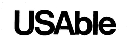 USABLE trademark