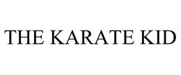 THE KARATE KID trademark