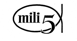 MILI 5 trademark
