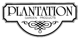 PLANTATION GARDEN PRODUCTS trademark