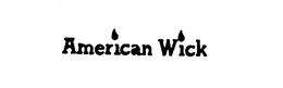 AMERICAN WICK trademark
