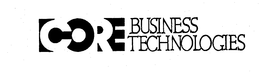 CORE BUSINESS TECHNOLOGIES trademark