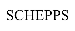 SCHEPPS trademark