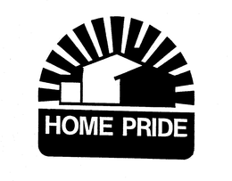 HOME PRIDE trademark
