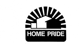 HOME PRIDE trademark