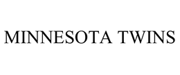 MINNESOTA TWINS trademark