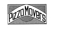 PIZZA MOVERS trademark