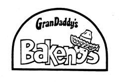 GRANDADDY'S BAKENOS trademark