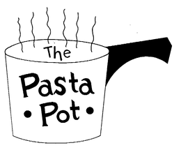 THE PASTA POT trademark