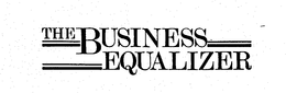 THE BUSINESS EQUALIZER trademark