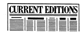 CURRENT EDITIONS trademark
