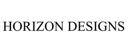 HORIZON DESIGNS trademark