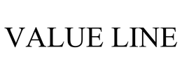 VALUE LINE trademark