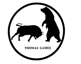 THOMAS GAMES trademark