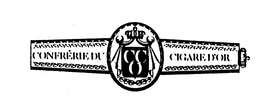 CONFRERIE DU CIGARE D'OR trademark