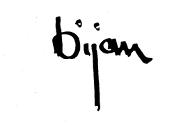 BIJAN trademark