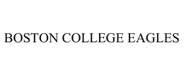 BOSTON COLLEGE EAGLES trademark