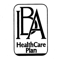 IBA HEALTHCARE PLAN trademark