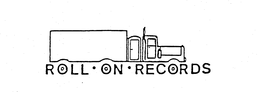 ROLL-ON-RECORDS trademark