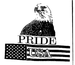 PRIDE USA trademark