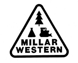 MILLAR WESTERN trademark