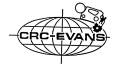CRC-EVANS trademark