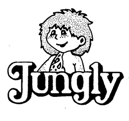 JUNGLY trademark