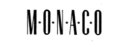 M-O-N-A-C-O trademark