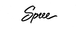 SPREE trademark