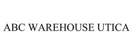 ABC WAREHOUSE UTICA trademark